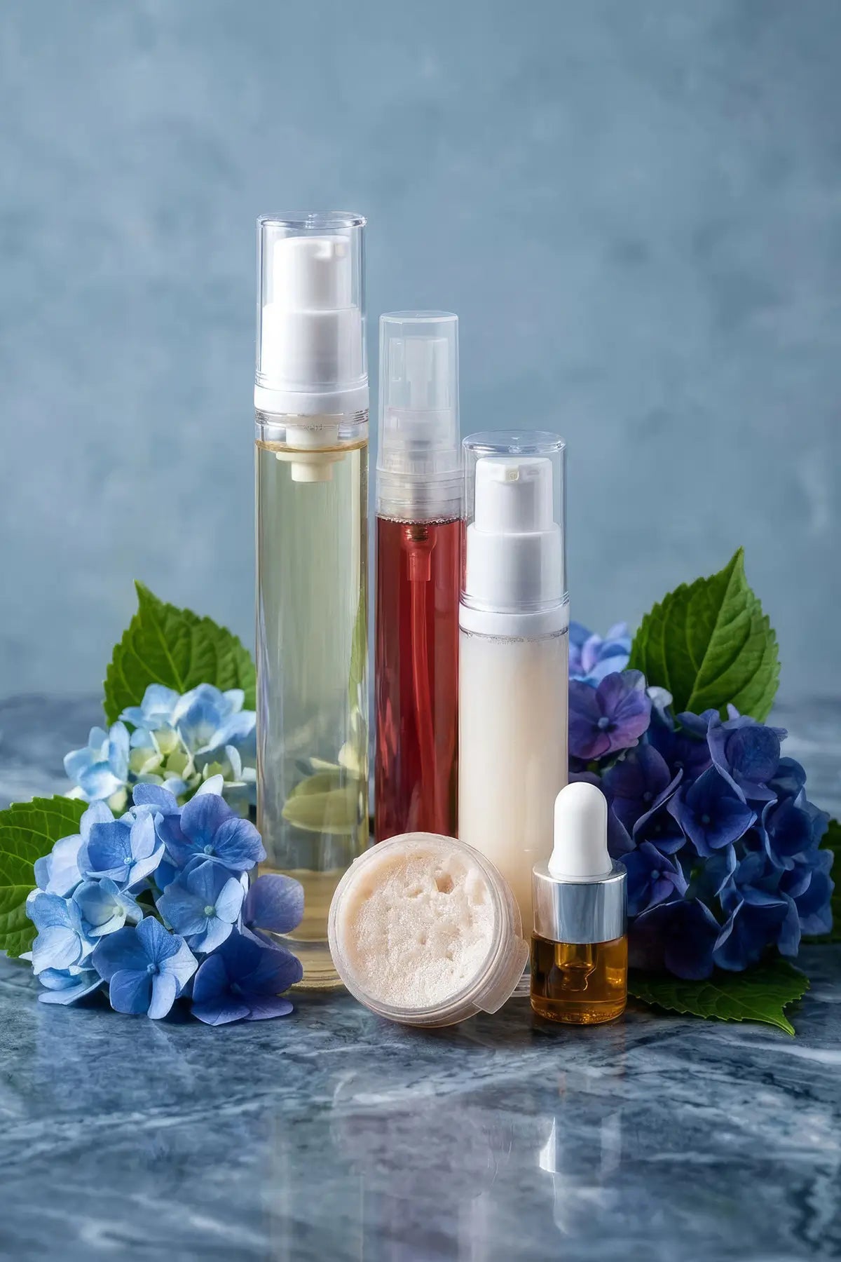 Travel Set: 5-Piece