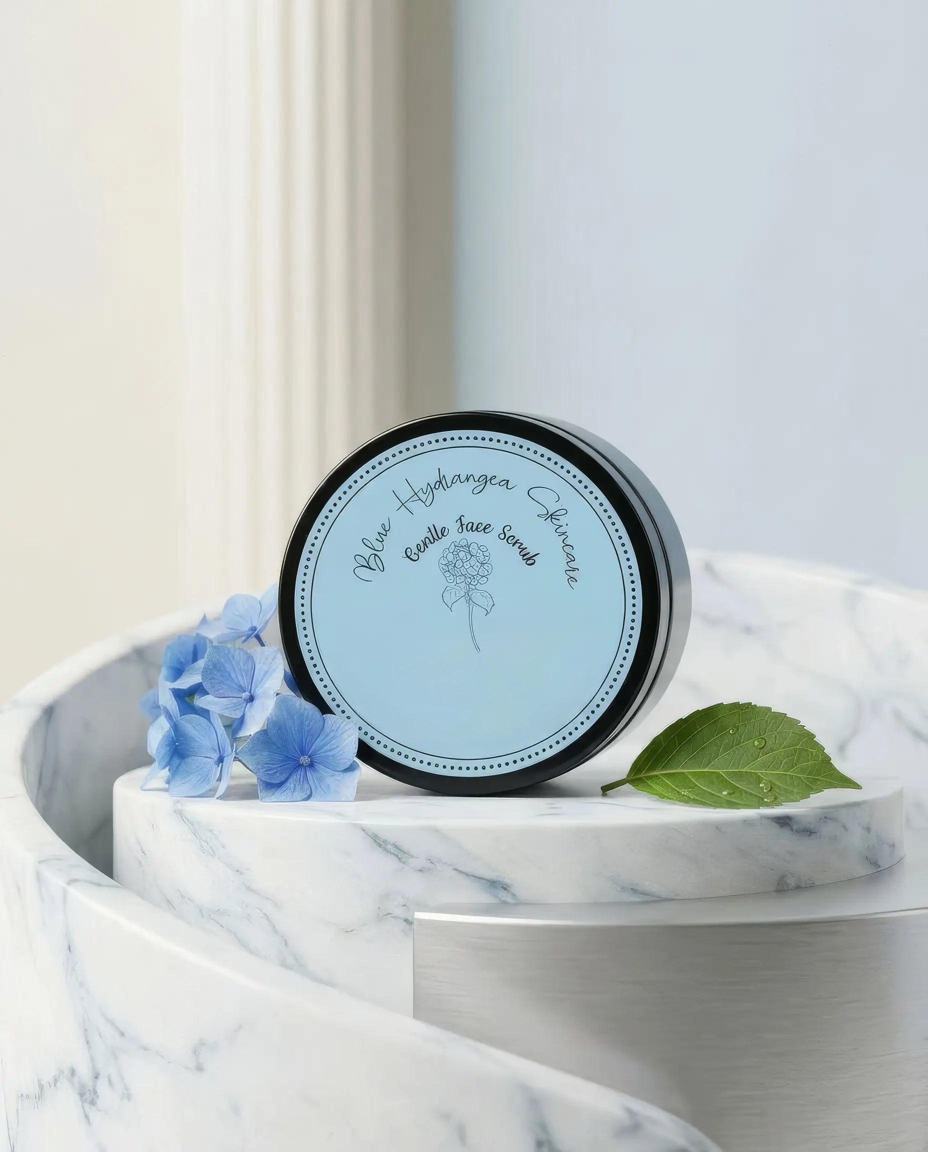 Gentle Face Scrub