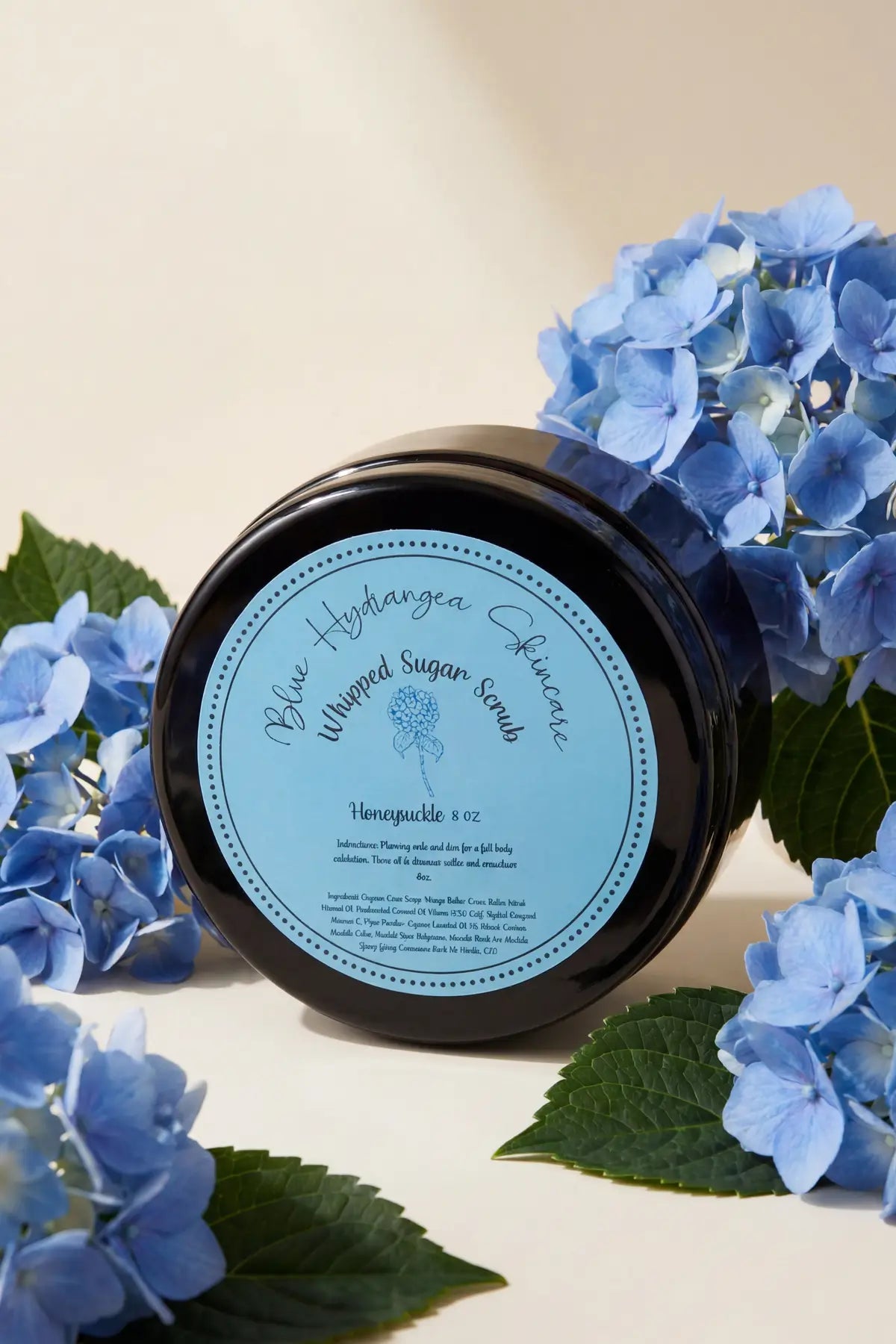 Whipped Sugar Scrub